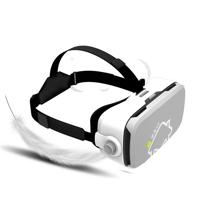 XIAOZHAI VR Virtual Reality 3D Glasses Headset Private Theater for iPhone 7 Plus/Samsung S8-6