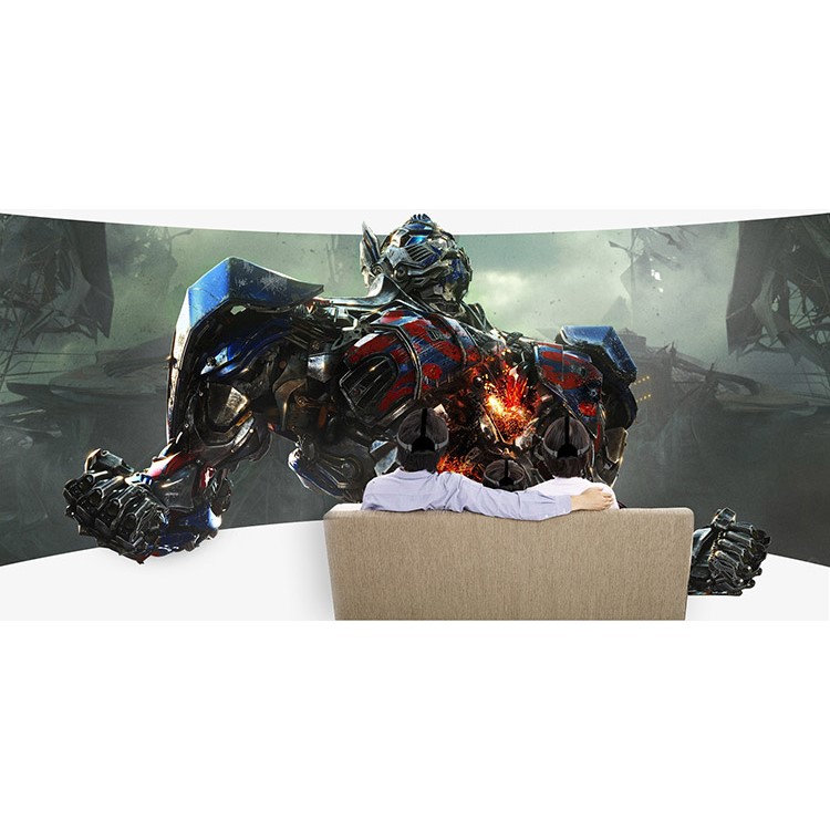XIAOZHAI VR Virtual Reality 3D Glasses Headset Private Theater for iPhone 7 Plus/Samsung S8-9