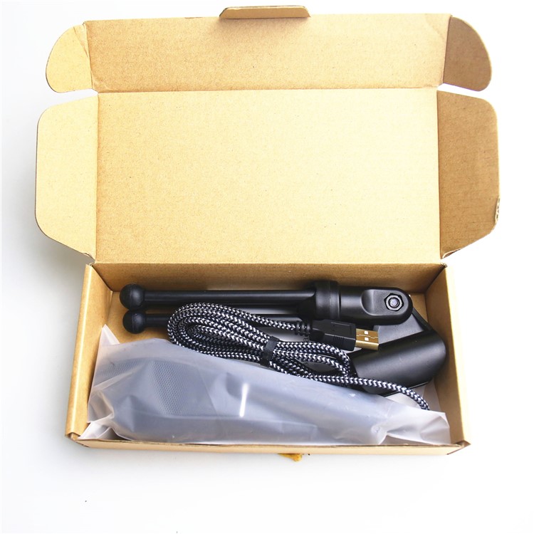 YANMAI Q5B 3.5mm Plug Gaming Podcast Microphone with Stand-14
