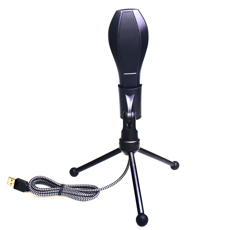 YANMAI Q5B 3.5mm Plug Gaming Podcast Microphone with Stand-5