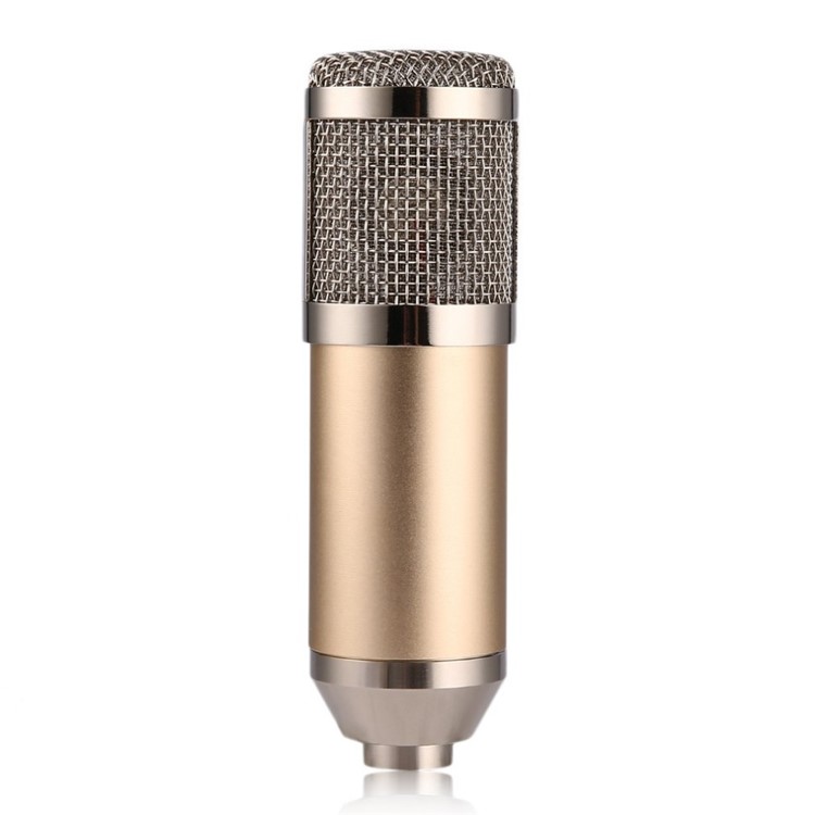 MK-F500TL Cardioid Pattern Professional Condenser Microphone with Tripod Stand-6