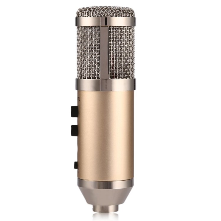 MK-F500TL Cardioid Pattern Professional Condenser Microphone with Tripod Stand-7