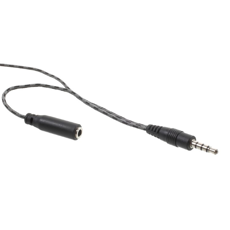 Voice Recording Chatting Mini Microphone Mic with Holder Stand for Mobile Phone Laptop Notebook - Silver-8