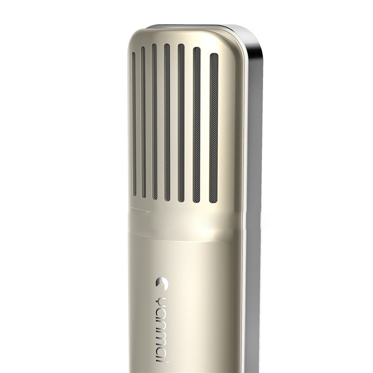 YANMAI Q8 3.5mm Adjustable Professional Studio Broadcasting Recording Condenser Microphone with Shock Mount-6