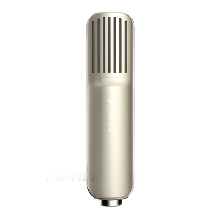 YANMAI Q8 3.5mm Adjustable Professional Studio Broadcasting Recording Condenser Microphone with Shock Mount-9