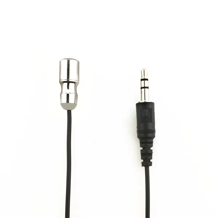 YANMAI R911 Mini Portable Clip-on Lapel Hands-free 3.5mm for Computer PC Laptop Loudspeaker-1