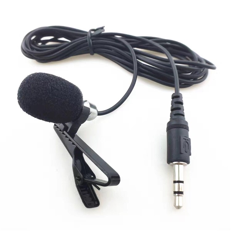 YANMAI R911 Mini Portable Clip-on Lapel Hands-free 3.5mm for Computer PC Laptop Loudspeaker-3
