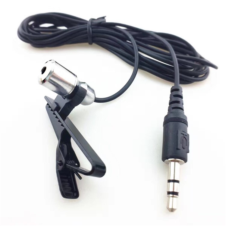 YANMAI R911 Mini Portable Clip-on Lapel Hands-free 3.5mm for Computer PC Laptop Loudspeaker-4