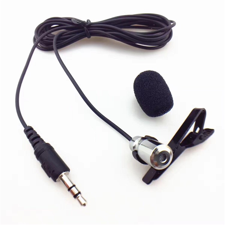 YANMAI R911 Mini Portable Clip-on Lapel Hands-free 3.5mm for Computer PC Laptop Loudspeaker-5
