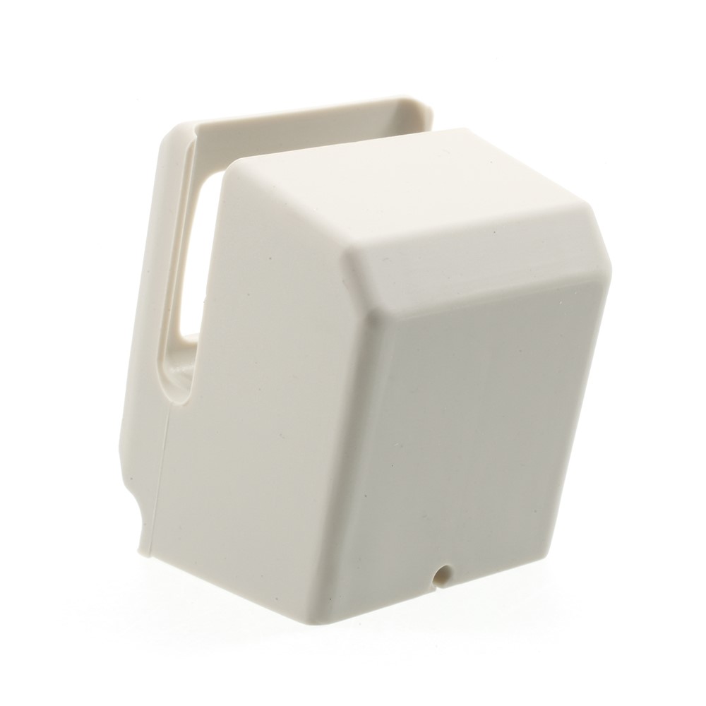 Silicone Desktop Stand Charging Holder for Apple Watch - White-6
