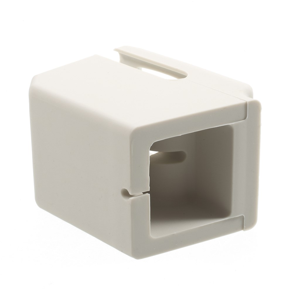 Silicone Desktop Stand Charging Holder for Apple Watch - White-7