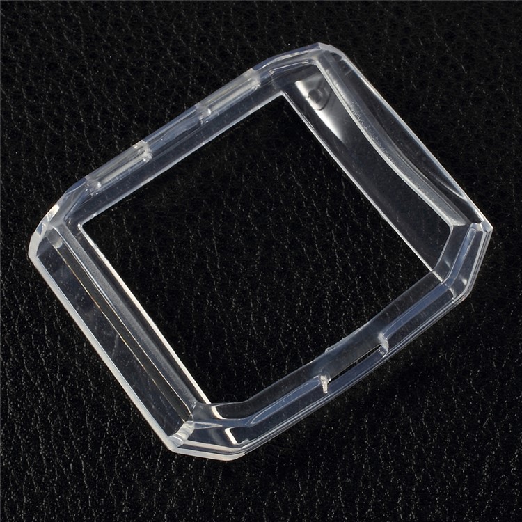 Soft TPU Accessory Protective Case for Fitbit Ionic - Transparent-1