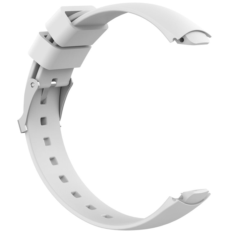Replacement Silicone Wrist Watch Band for ASUS ZenWatch 3 - White-2