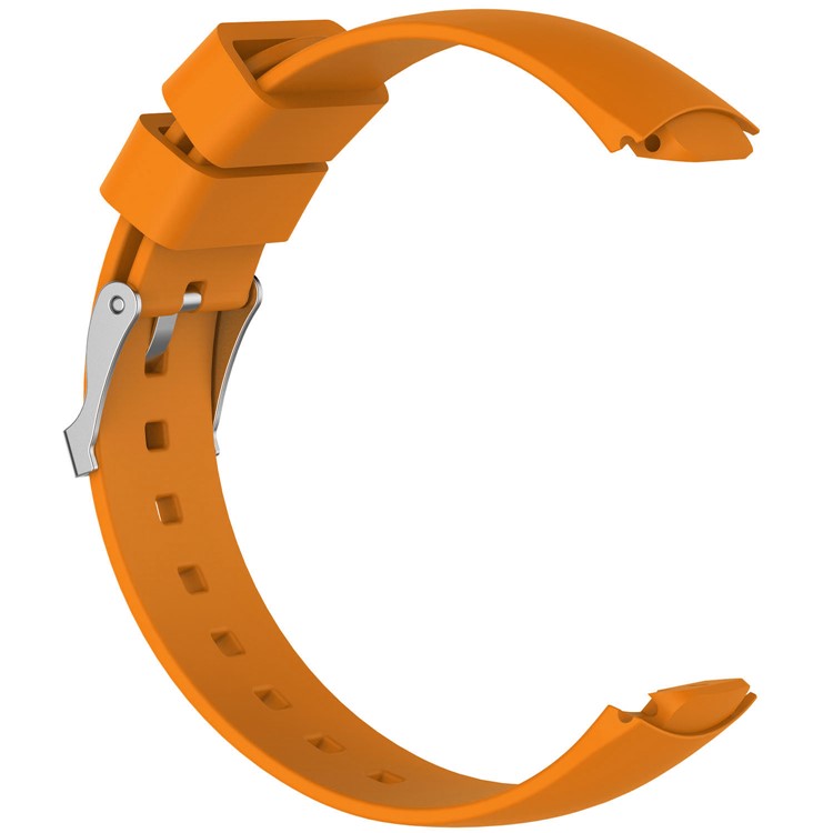 Replacement Silicone Watch Strap for ASUS ZenWatch 3 - Orange-3
