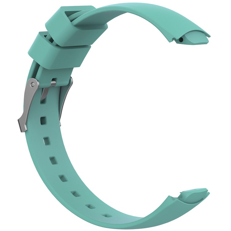 Soft Silicone Watch Strap Band Replace for ASUS ZenWatch 3 - Green-2