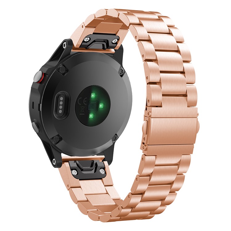 22 Мм Замена Ремешка Из Нержавеющей Стали Для Garmin Fenix5 / Forerunner 935 - Цвет Розового Золота
22 Мм Замена Ремешка Из Нержавеющей Стали Для Garmin Fenix5 / Forerunner 935 - Цвет Розового Золота