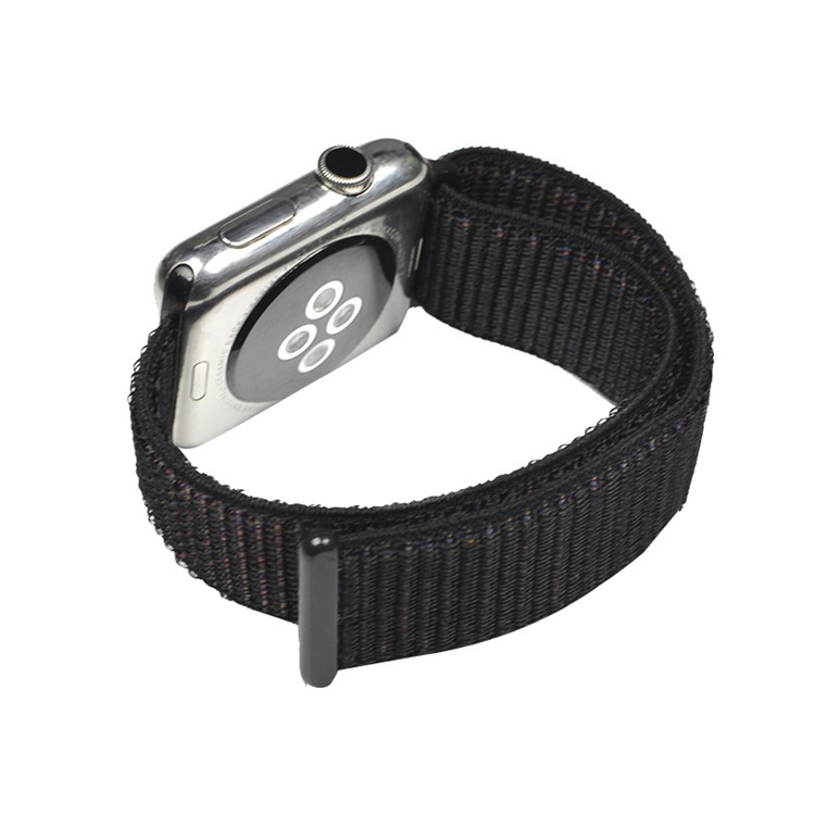 XINCUCO Nylon Velcro Closure Watch Strap for Apple Watch