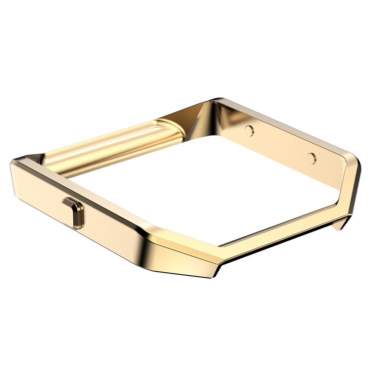 316 Stainless Steel Watch Frame Case for Fitbit Blaze - Gold-4