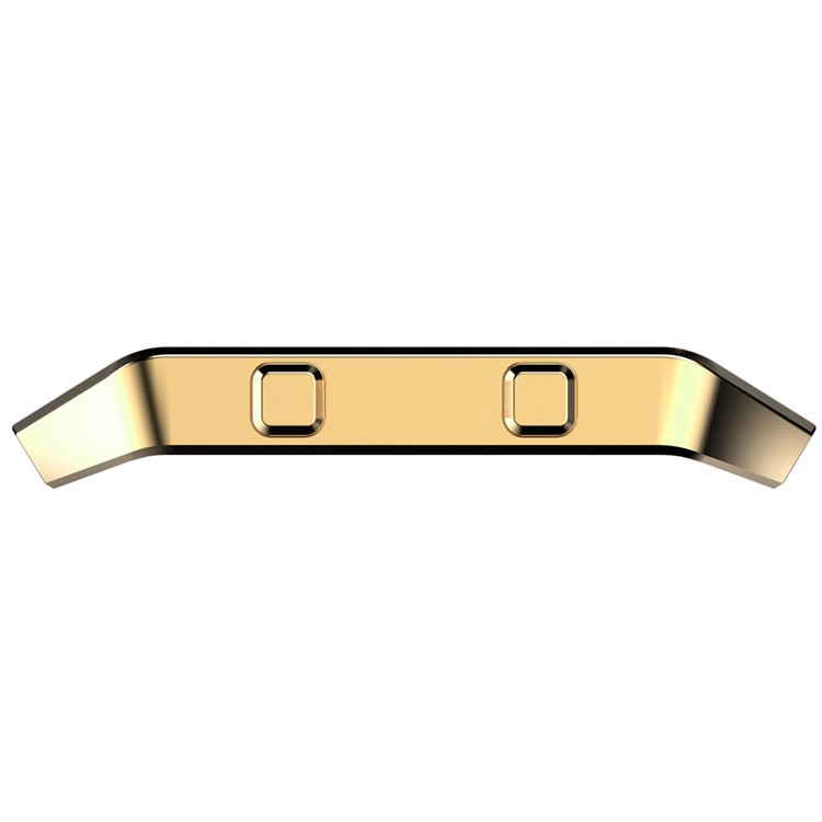 316 Stainless Steel Watch Frame Case for Fitbit Blaze - Gold-5