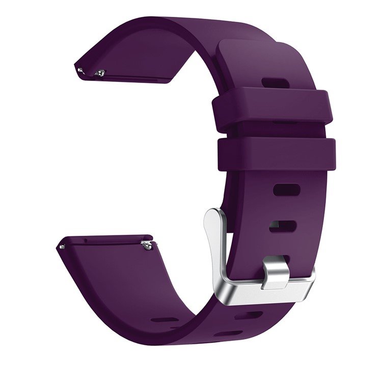 fitbit versa purple band