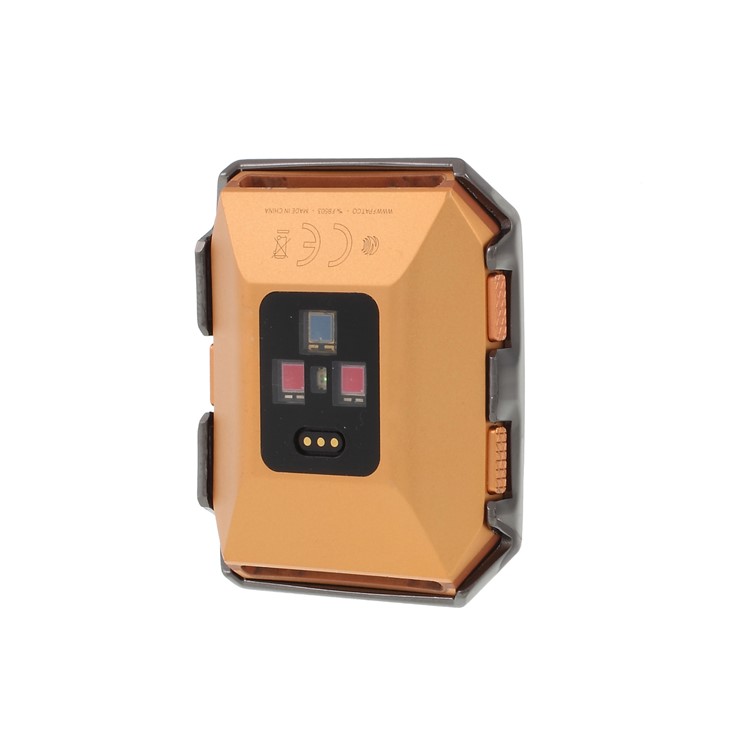 Electroplating Aluminum Alloy Watch Frame Case for Fitbit Ionic - Black-3