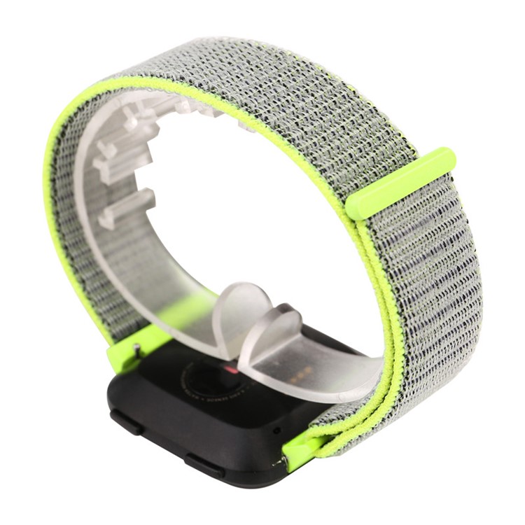 fitbit versa green band