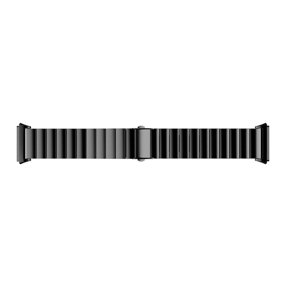 Uhrenarmband Ersatz Für Fitbit Ionic - Schwarz-7