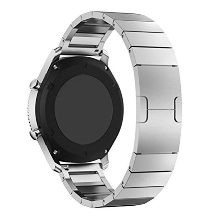 Стальной Браслет Ремешок Для Ремня S7 / S3 Classic - Серебряный, Gear S3 Frontier
Стальной Браслет Ремешок Для Ремня S7 / S3 Classic - Серебряный, Gear S3 Frontier