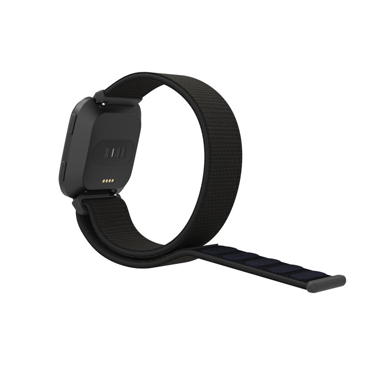 velcro band for fitbit versa