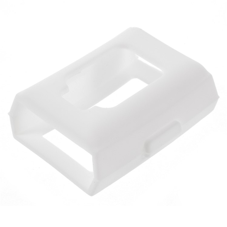 Silicone Flexible Watch Case for Fitbit Charge 2 - White-1