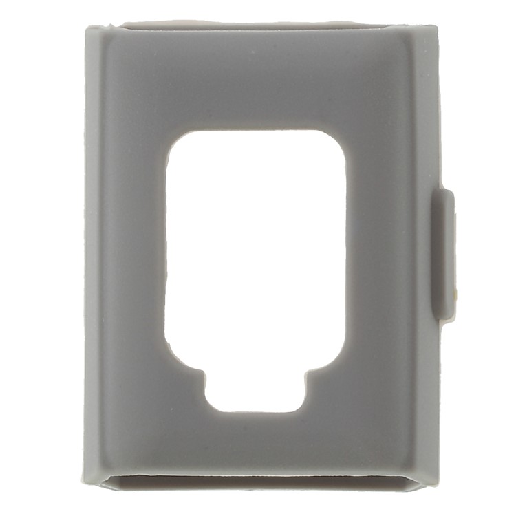 Silicone Soft Watch Protection Casing for Fitbit Charge 2 - Grey-2