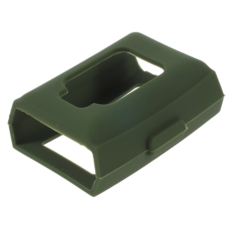 Soft Silicone Protector Watch Cover Case for Fitbit Charge 2 - Green-1