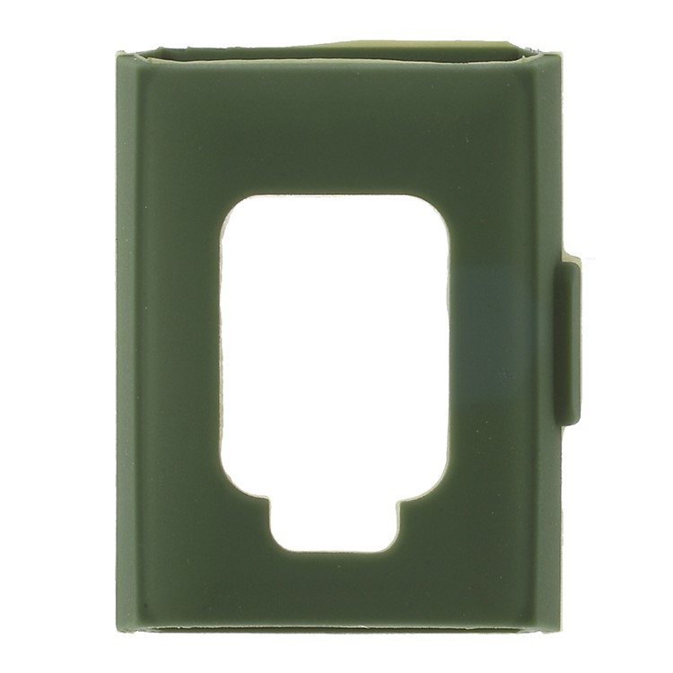 Soft Silicone Protector Watch Cover Case for Fitbit Charge 2 - Green-2