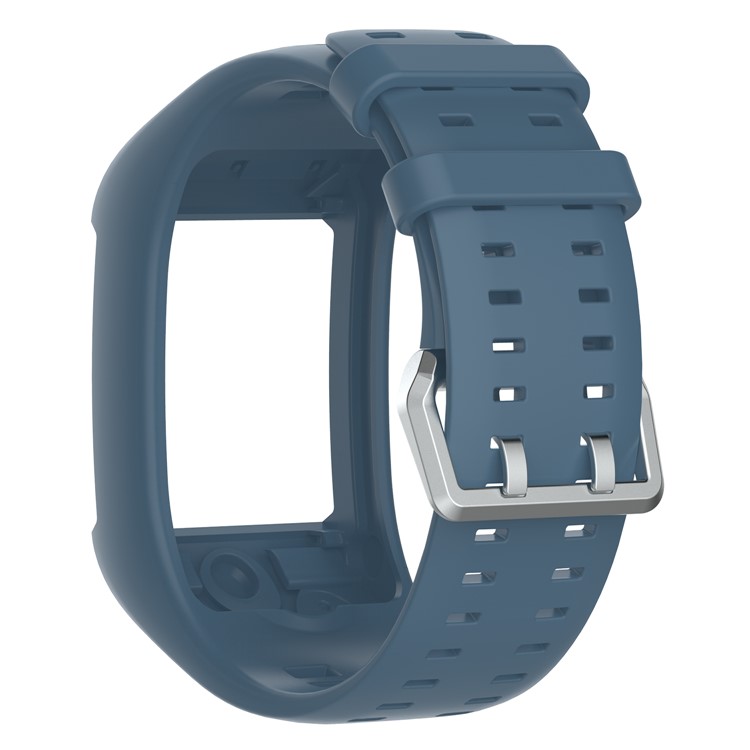Silicone Wrist Band Strap for Polar M600 Smart Watch - Baby Blue-3