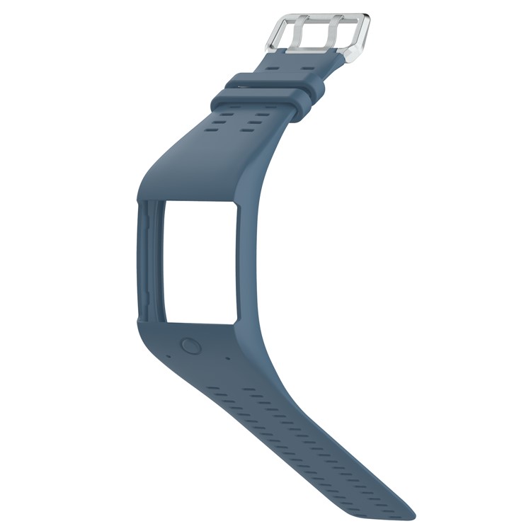 Silicone Wrist Band Strap for Polar M600 Smart Watch - Baby Blue-4