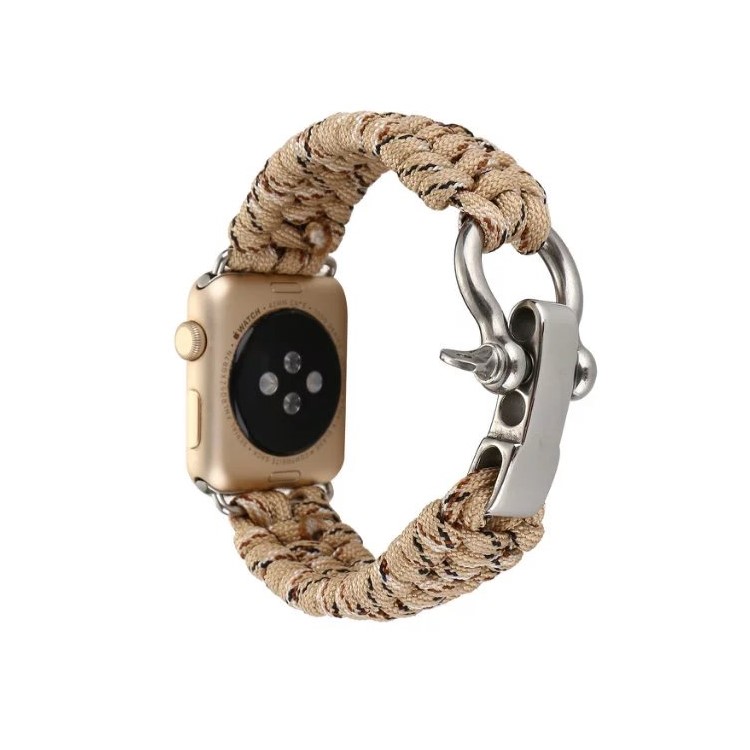 Paracord rope часы браслет
