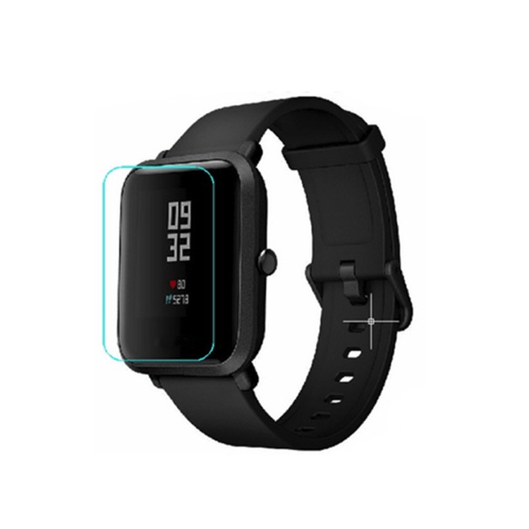 Scratch-resistant Soft PET Screen Protector Film for Huami Amazfit Smart Watch Youth Edition-2