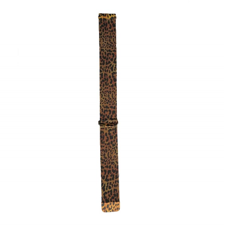 Milanese Metal Wristband Watch Band Strap for Samsung Gear S3 Frontier / S3 Classic - Leopard Pattern-3