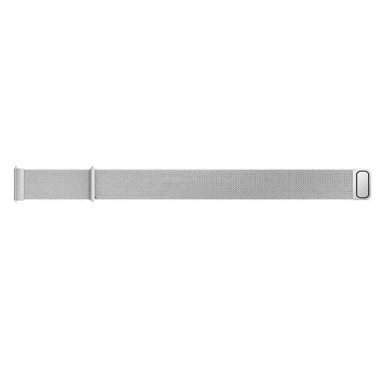 Magnetic Milanese Stainless Steel Watch Strap for Samsung Galaxy Watch 42mm - Silver-4