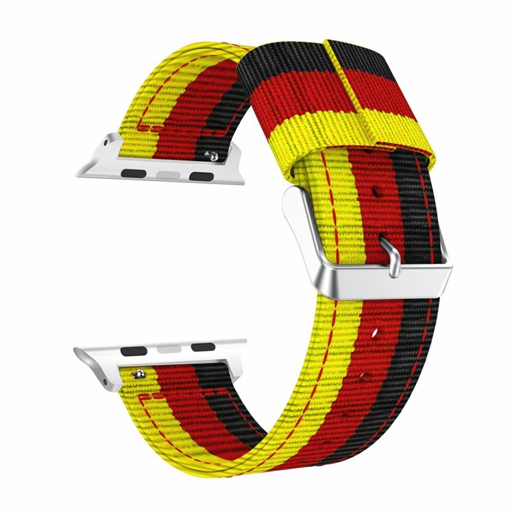 apple watch series 3 yellow band