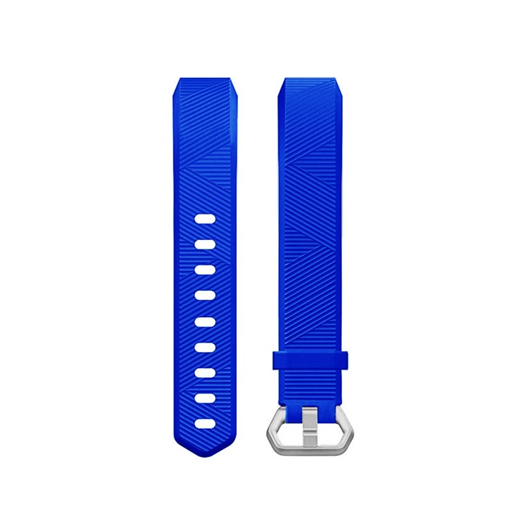 Soft TPU Replacement Watch Band for Fitbit Ace - Baby Blue-1