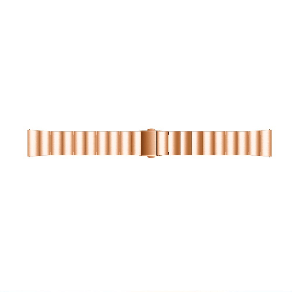 Edelstahlarmband Für Samsung Galaxy Uhr 42mm, Breite: 20mm - Roségold-4