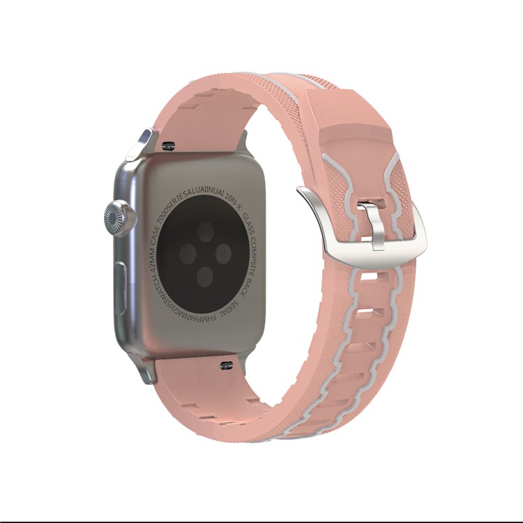 apple watch series 3 42mm rosa