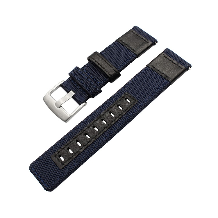 Nylon Smart Watch Band Wrist Strap for Huawei Watch GT - Blue-2