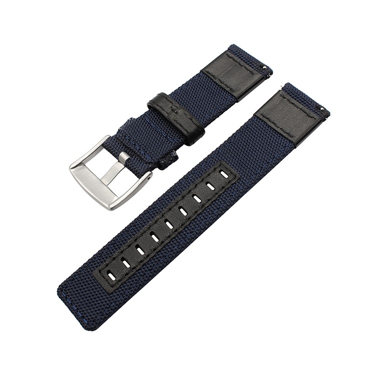 Nylon Smart Watch Band Wrist Strap for Huawei Watch GT - Blue-3