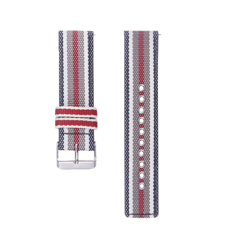 Wear-resistant Nylon Watch Band Replacement for Samsung Gear S2 Classic-1