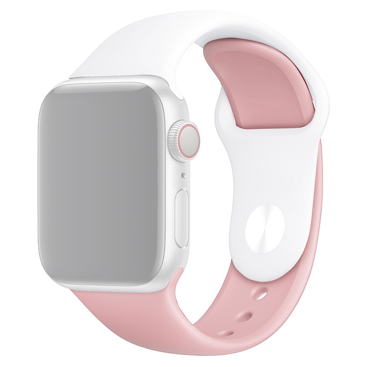 apple smartwatch series 3 pink