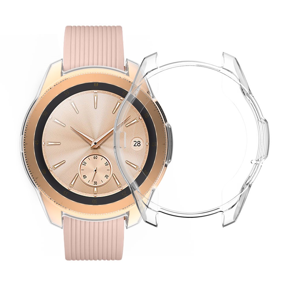 Couvercle Du Boîtier De Protection TPU Entièrement Enveloppé Pour Samsung Galaxy Watch 46mm-2