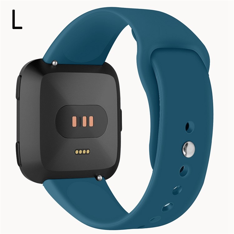 fitbit versa lite size