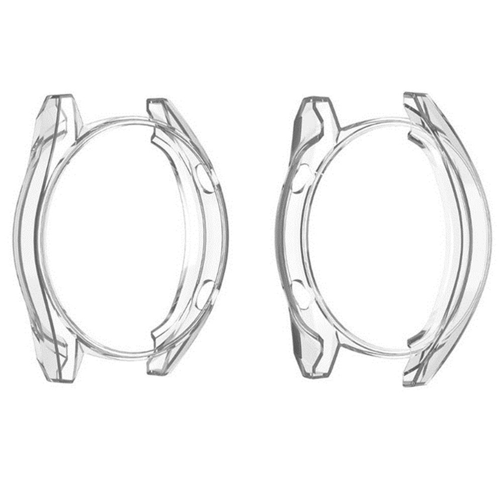 For Huawei Watch GT 46mm Clear TPU Protector Case Watch Cover-3